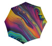 Parapluie pliant femme Art moderne magie mini 74615728