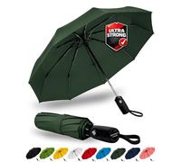 Parapluie pliant I Parapluie de poche 3 tailes Ø95 cm, Ø100 cm, Ø105 cm