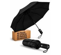 Parapluie pliant I Parapluie de poche 3 tailes Ø95 cm, Ø100 cm, Ø105 cm