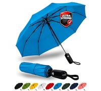 Parapluie pliant I Parapluie de poche 3 tailes Ø95 cm, Ø100 cm, Ø105 cm