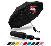 Parapluie pliant I Parapluie de poche 3 tailes Ø95 cm, Ø100 cm, Ø105 cm