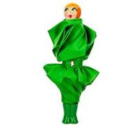 Parapluie pliant - Rain Parade Vert - Pylones Vert G