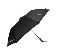 Ferrari Scuderia F1 Parapluie compact Scudetto, Noir , taille unique