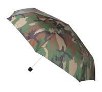 Mil-Tec Parapluie Pocket Knirps-10635020 Woodland Taille unique
