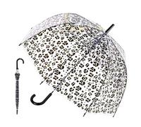 Parapluie Portable - Parapluie À Bulles Transparent Élégant Pour Femme | Brolly De Marche, Accessoires De Pluie Pour Adultes, , Garçons, Filles, Hommes Et Femmes, Marche En Plein Air, Voyage De