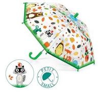 Parapluie pour enfant Djeco Forêt Multicolore G