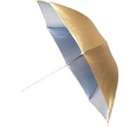 Parapluie Pour Flash Jinbei Or/Argent 83 cm | ✅ Liquidation : parti=parti