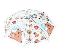 Parapluie Pour - Outil De Pluie Pliable, Léger Et Imperméable, Mini Parapluie Pour Enfant, Parasol Compact À Ouverture Automatique, Voyage À Bulles Pour Tout-petits | Protection Contre La Plui