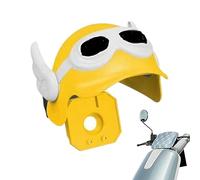 Parapluie pour téléphone portable, mini chapeau pour téléphone portable avec oreilles mignonnes - Pare-soleil anti-reflet pour téléphone portable pour moto, vélo, voiture, support de téléphone