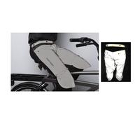 Parapluie Protection Cuisses Reflective Rainlegs Vêtements