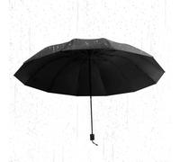 Parapluie Résistant Au Vent | Parasol De Protection UV À 12 Nervures,Grand Parapluie De Voyage Anti-Vent Léger | Pour Golf Soleil Extérieur Dortoir Université Sports Et Femmes