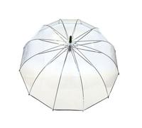 Parapluie Résistant au vent Transparent