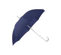 Samsonite Alu Drop S - Manqueur ouvert Auto Open, 96 cm, Blue Indigo
