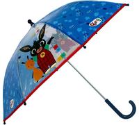 Parapluie semi-automatique enfant 72cm - Bunny Bing Blue