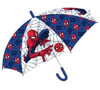 Parapluie Spider-Man Attack Noir Ø 76 cm