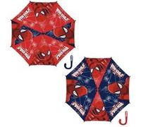 Parapluie Spiderman Automatique Pvc 80 X 68 Cm Marvel G