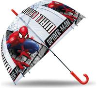Parapluie Spiderman pour enfants 46cm Protection contre la pluie