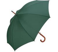 Parapluie standard - FARE - FP3310 - Vert foncé - Toile en polyester pongé - Ouverture automatique