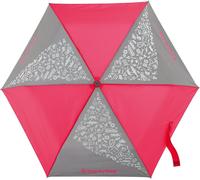 Parapluie Step by Step rose fluo