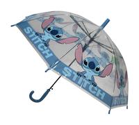 Parapluie Stitch 69,5cm bleu TU