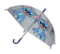 Parapluie Stitch 69,5cm bleu TU