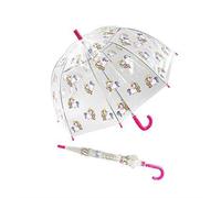 Parapluie - SUSINO - Cloche-Dome - Transparent - Ultra Léger - Sécurisé Enfant