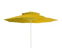 Parapluie Suspendu en Cantilever Parasol, Parasol de la Teinte Solaire Protection Solaire pour Le extérieur/Jardins/Balcon/Patio