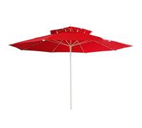 Parapluie Suspendu en Cantilever Parasol, Parasol de la Teinte Solaire Protection Solaire pour Le extérieur/Jardins/Balcon/Patio