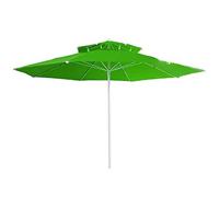 Parapluie Suspendu en Cantilever Parasol, Parasol de la Teinte Solaire Protection Solaire pour Le extérieur/Jardins/Balcon/Patio