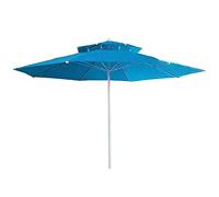 Parapluie Suspendu en Cantilever Parasol, Parasol de la Teinte Solaire Protection Solaire pour Le extérieur/Jardins/Balcon/Patio