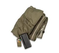 Parapluie Trakker Tempest RS Brolly Nitelife Vapour Shield Vert TU