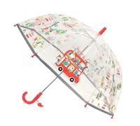 Parapluie transparent enfant animaux