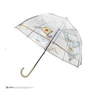 Parapluie Transparent Hedwige - Harry Potter Blanc TU