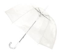 Parapluie transparent long et automatique