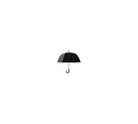 - Parapluie transparent noir Etoiles