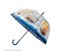 Parapluie Transparent Vogue Merry - One Piece Bleu TU