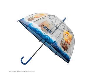 Parapluie Transparent Vogue Merry - One Piece Bleu TU