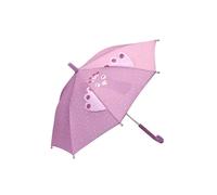 Parapluie violet - Mrs. Peacock