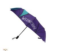 Parapluie Vitrail De Mercredi - Mercredi Violet TU