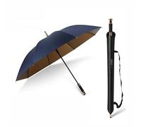 Parapluie Voyage Voiture,pour Cupra Born I 2021-2024 Pliable à Fermeture inversée Contre Pluie Soleil Protection Solaire Parapluies,B