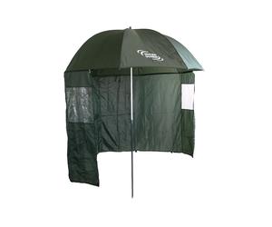 Parapluie WaterQueen tente Nylon 2.20m Vert 2,20 m