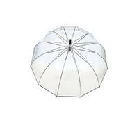 Parapluie XXL - Smati - Automatique - Transparent - Résistant au vent - Pour deux personnes