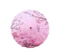 Parapluies classiques en papier à faire soi-même, parapluie chinois, parapluie japonais, parasol en papier huilé pour fête de mariage, photographie, costume, cosplay, décoration et autres événements