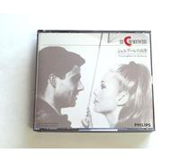 Parapluies de Cherbourg/Demoiselles de Rochefort - Ost Integrales Des 2 Films De Demy+legrand)