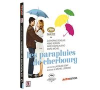 PARAPLUIES DE CHERBOURG (LES) - BLU-RAY [HD DVD]