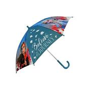 parapluies d'enfants Congelés 2 filles 45 cm polyester bleu