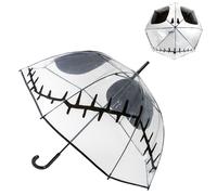 Parapluies Manuels Poe Adulte Nightmare Before Christmas NOIR - 60 CM | UNISEX