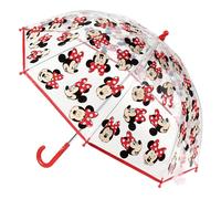 Parapluies Manuels Poe Minnie ROUGE - 45 CM | FEMME CERDÀ