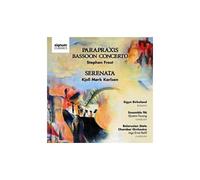 Parapraxis: Works For Bassoon Orchestra & Choir