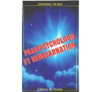 Parapsychologie et réincarnation